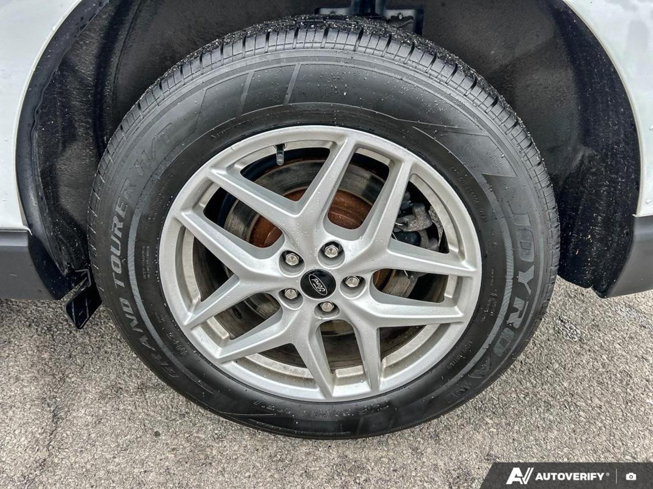 2023 Ford Edge SEL 4dr All-wheel Drive Photo