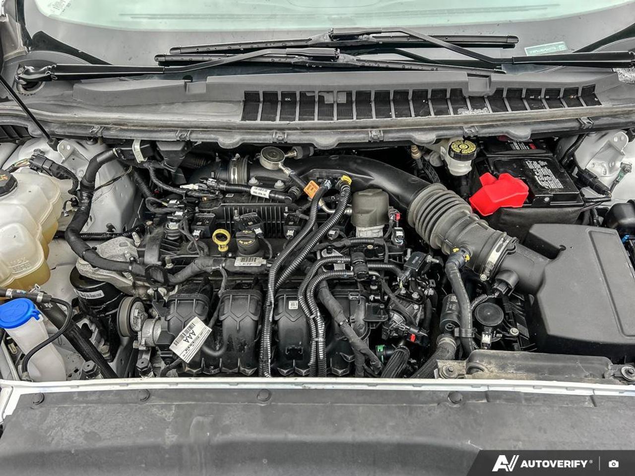 2023 Ford Edge SEL 4dr All-wheel Drive Photo