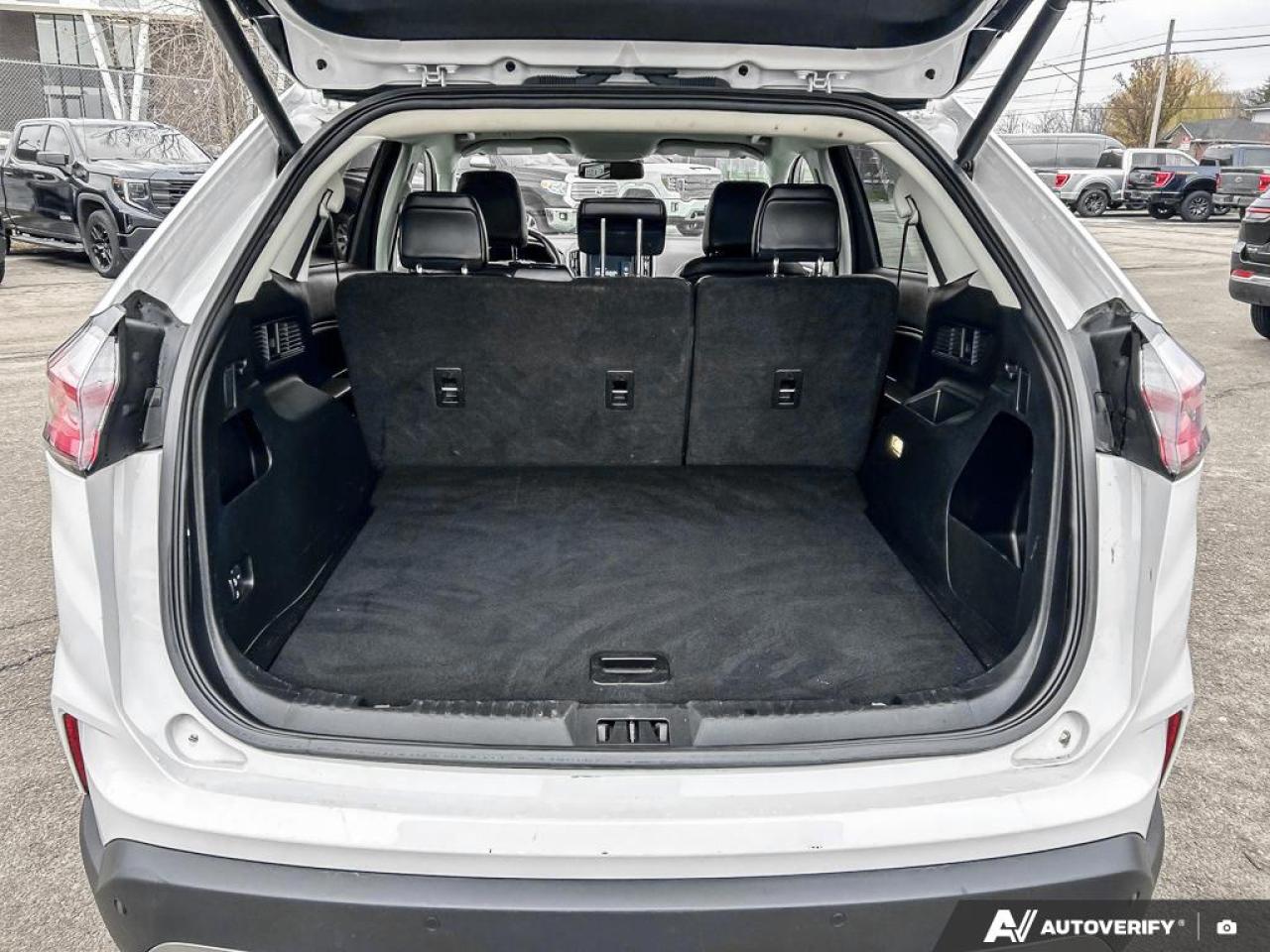 2023 Ford Edge SEL 4dr All-wheel Drive Photo