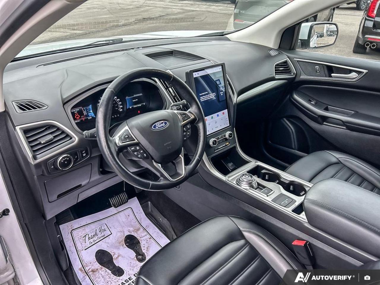 2023 Ford Edge SEL 4dr All-wheel Drive Photo