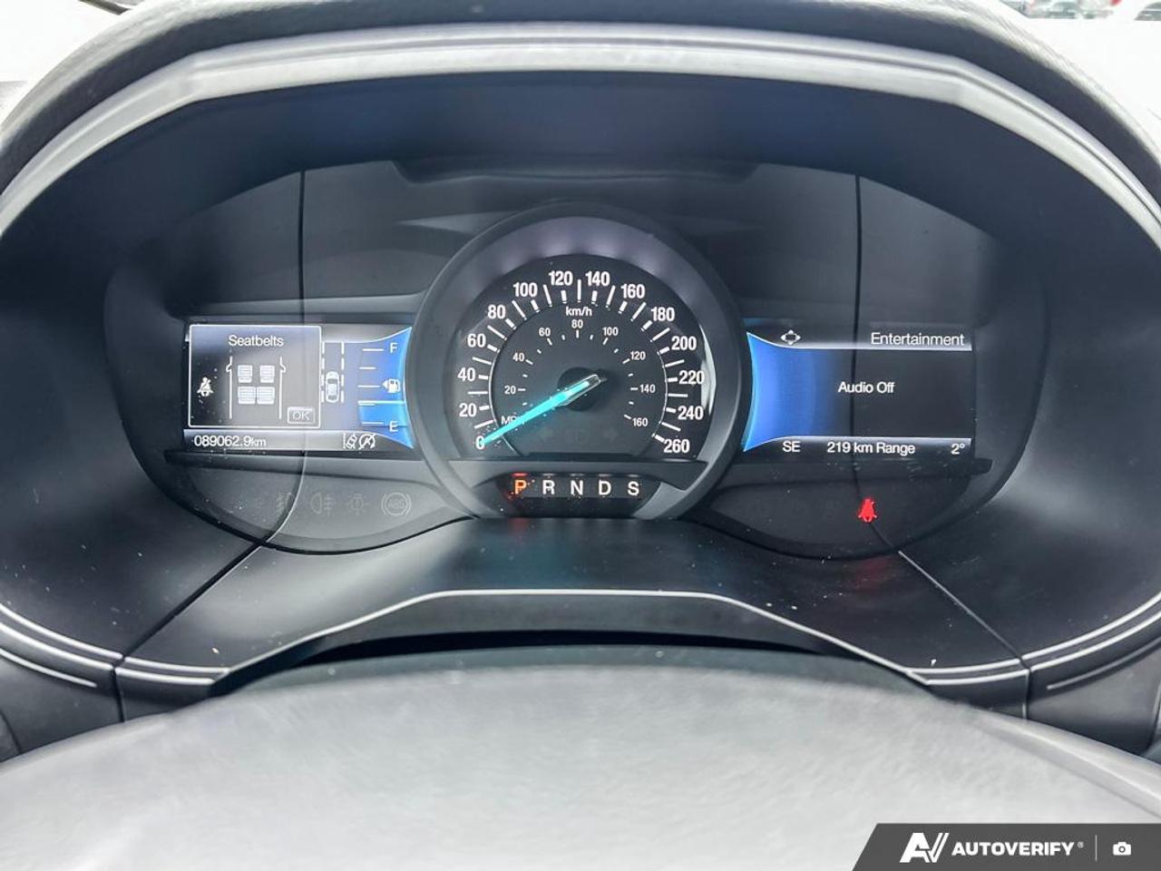 2023 Ford Edge SEL 4dr All-wheel Drive Photo