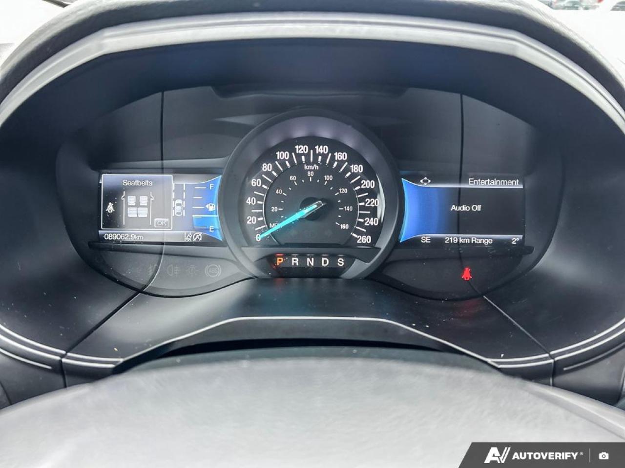 2023 Ford Edge SEL 4dr All-wheel Drive Photo