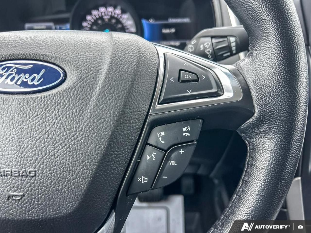 2023 Ford Edge SEL 4dr All-wheel Drive Photo