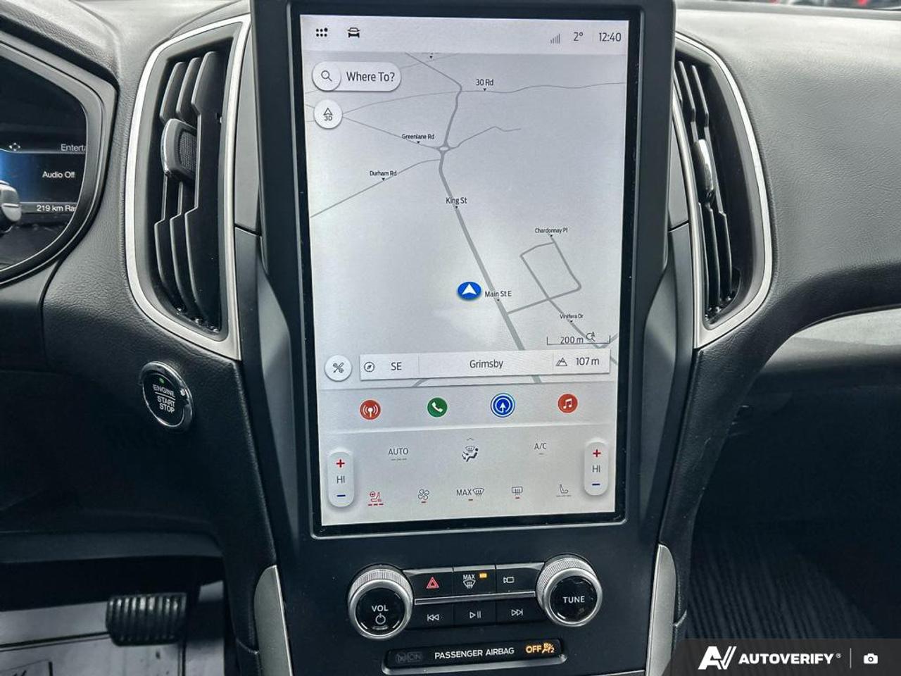 2023 Ford Edge SEL 4dr All-wheel Drive Photo