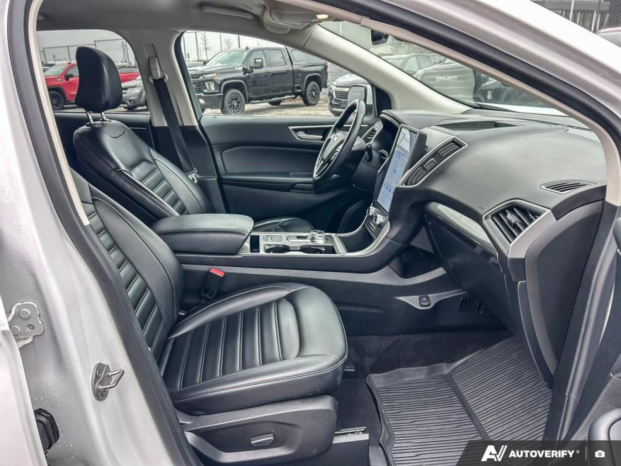 2023 Ford Edge SEL 4dr All-wheel Drive Photo