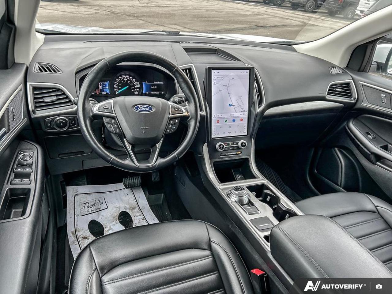 2023 Ford Edge SEL 4dr All-wheel Drive Photo