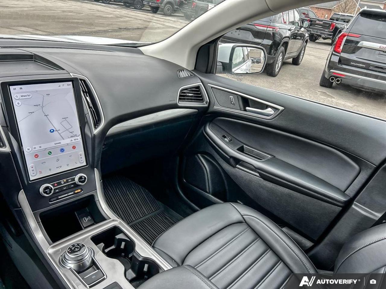 2023 Ford Edge SEL 4dr All-wheel Drive Photo