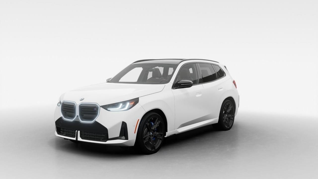 2026 BMW X3 M50 xDrive 4dr All-Wheel Drive Sports Activity Vehicle Photo0