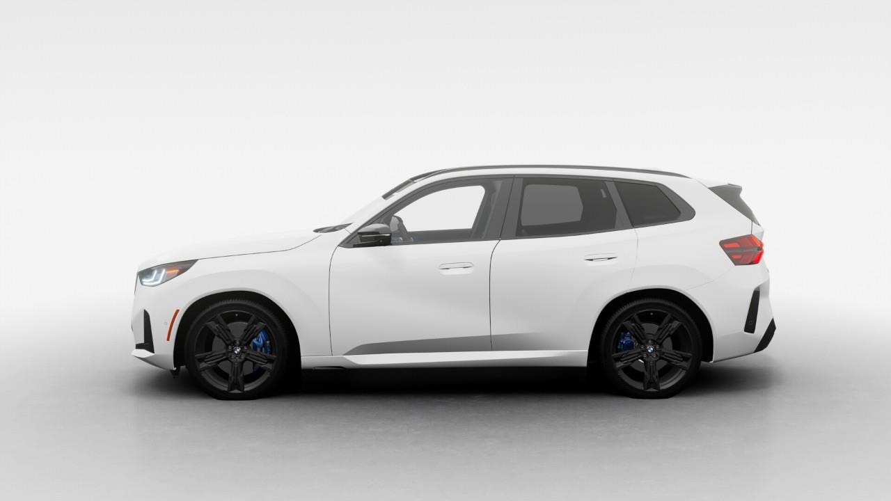 2026 BMW X3 M50 xDrive 4dr All-Wheel Drive Sports Activity Vehicle Photo3