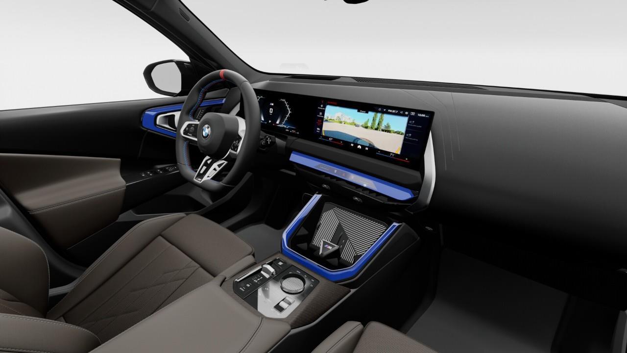 2026 BMW X3 M50 xDrive 4dr All-Wheel Drive Sports Activity Vehicle Photo