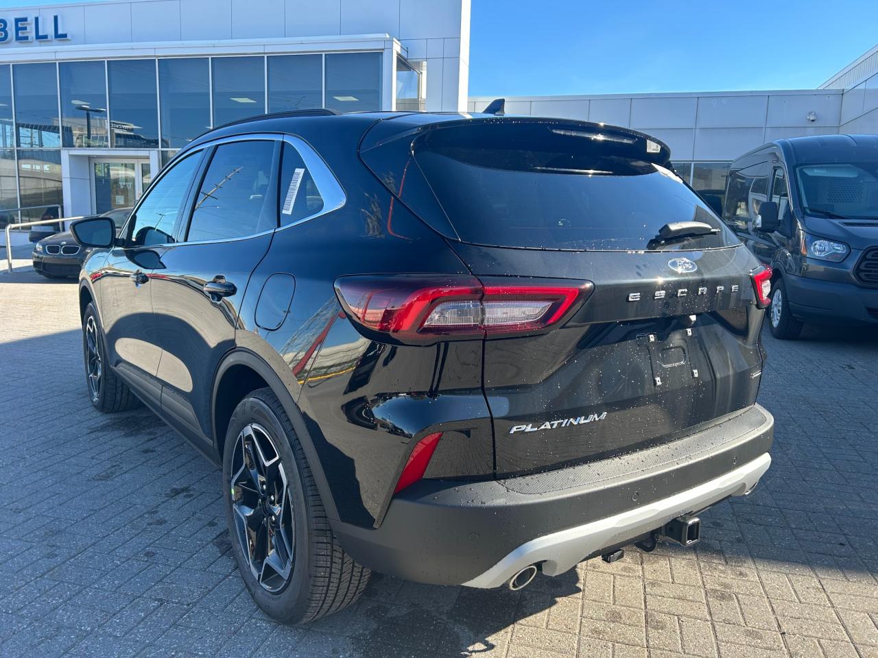 2026 Ford Escape Platinum 4dr All-Wheel Drive Photo3