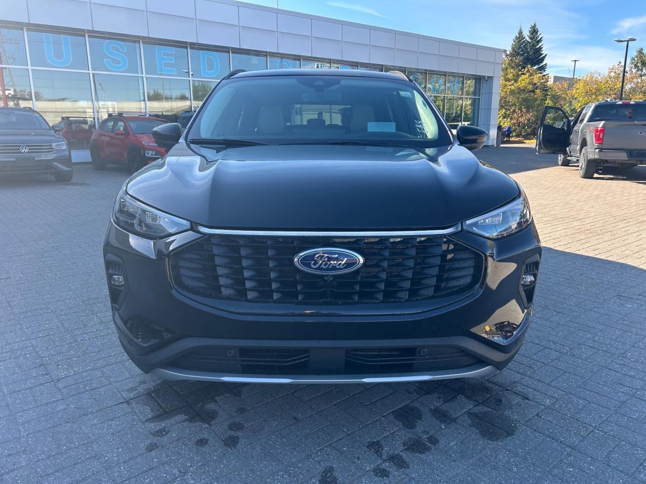 2026 Ford Escape Platinum 4dr All-Wheel Drive Photo