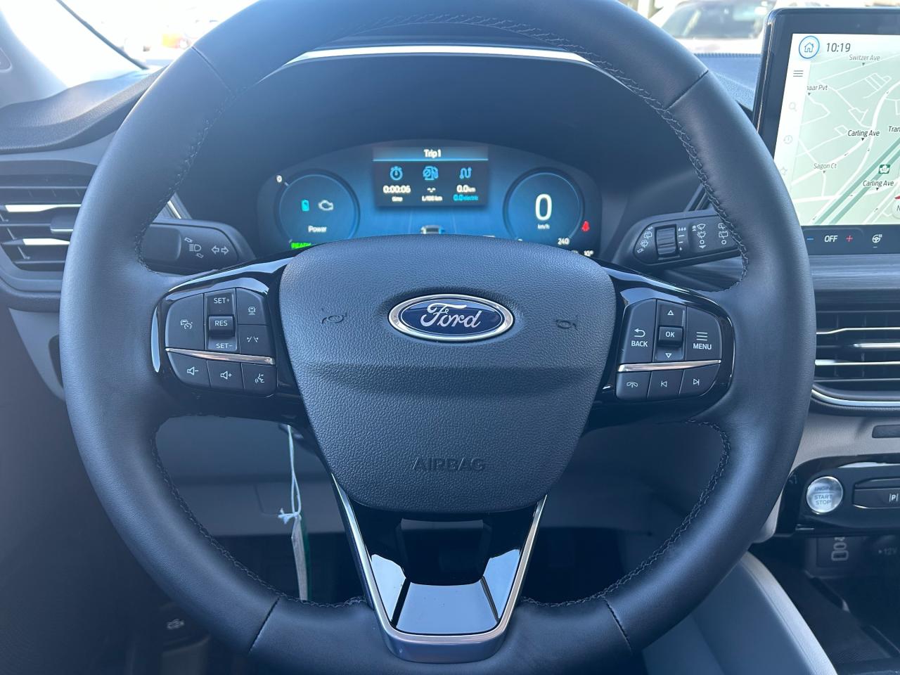 2026 Ford Escape Platinum 4dr All-Wheel Drive Photo