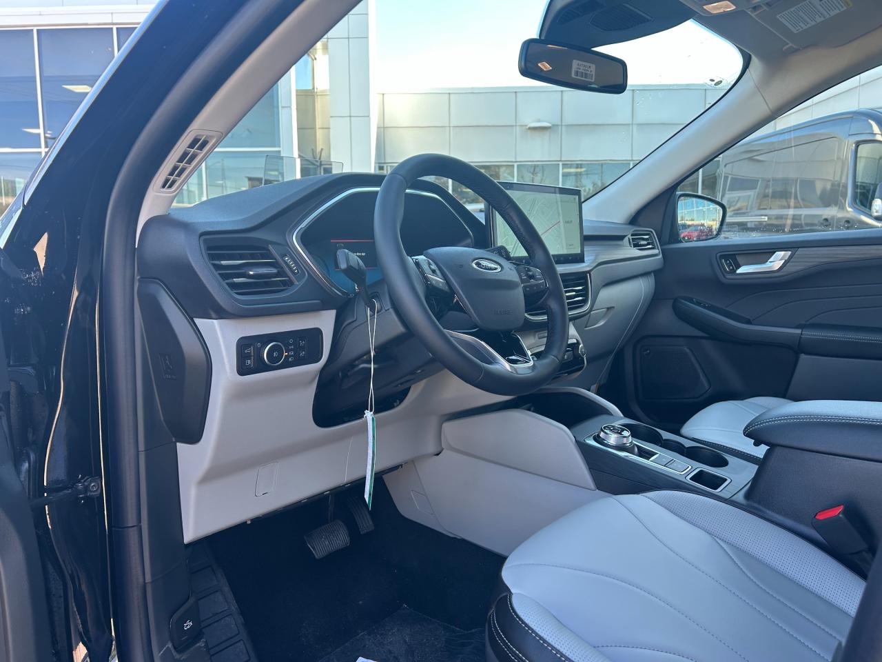 2026 Ford Escape Platinum 4dr All-Wheel Drive Photo