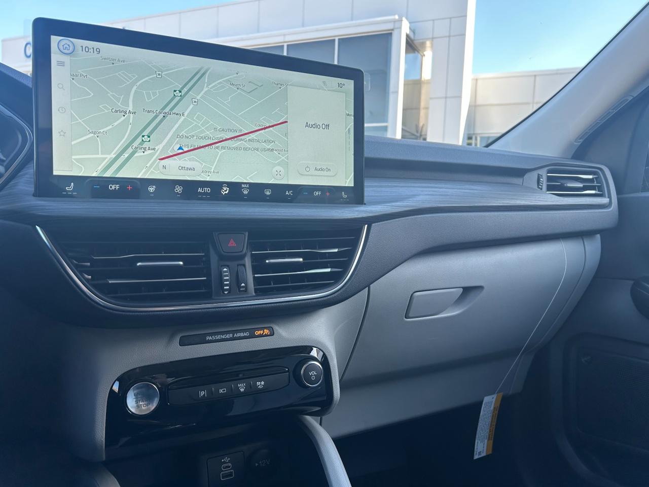 2026 Ford Escape Platinum 4dr All-Wheel Drive Photo