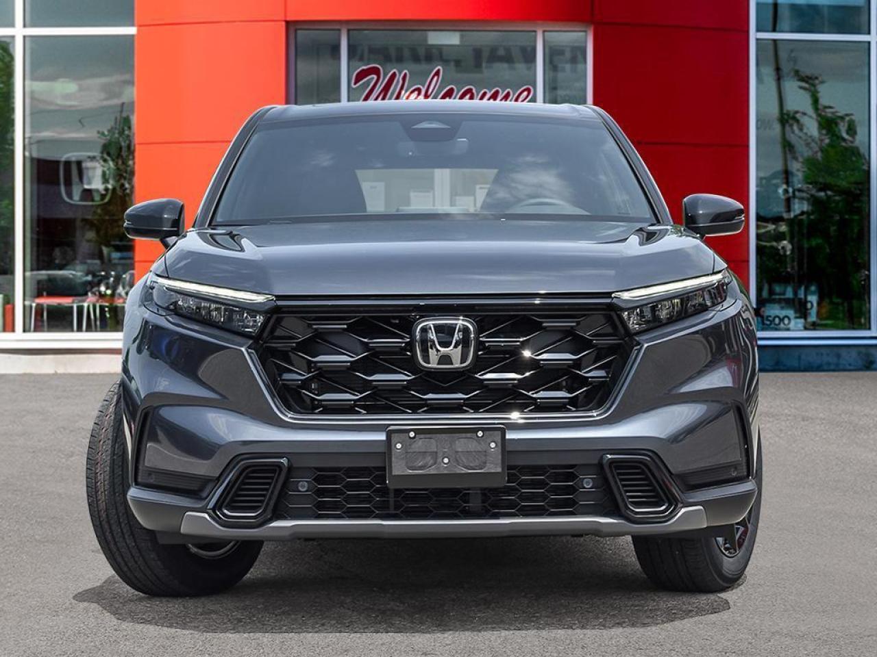 2026 Honda CR-V Hybrid EX-L 4dr All-Wheel Drive Photo