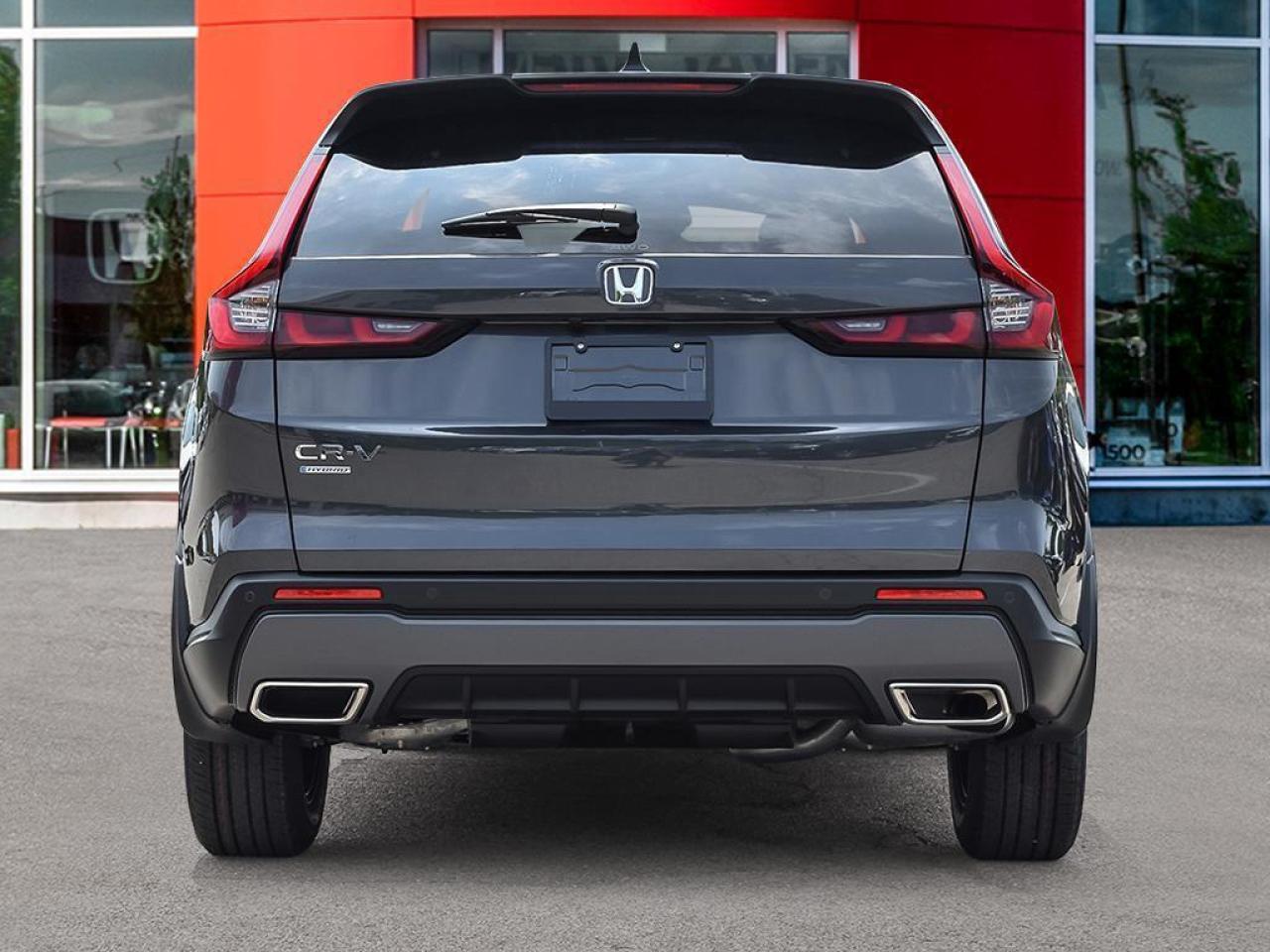 2026 Honda CR-V Hybrid EX-L 4dr All-Wheel Drive Photo