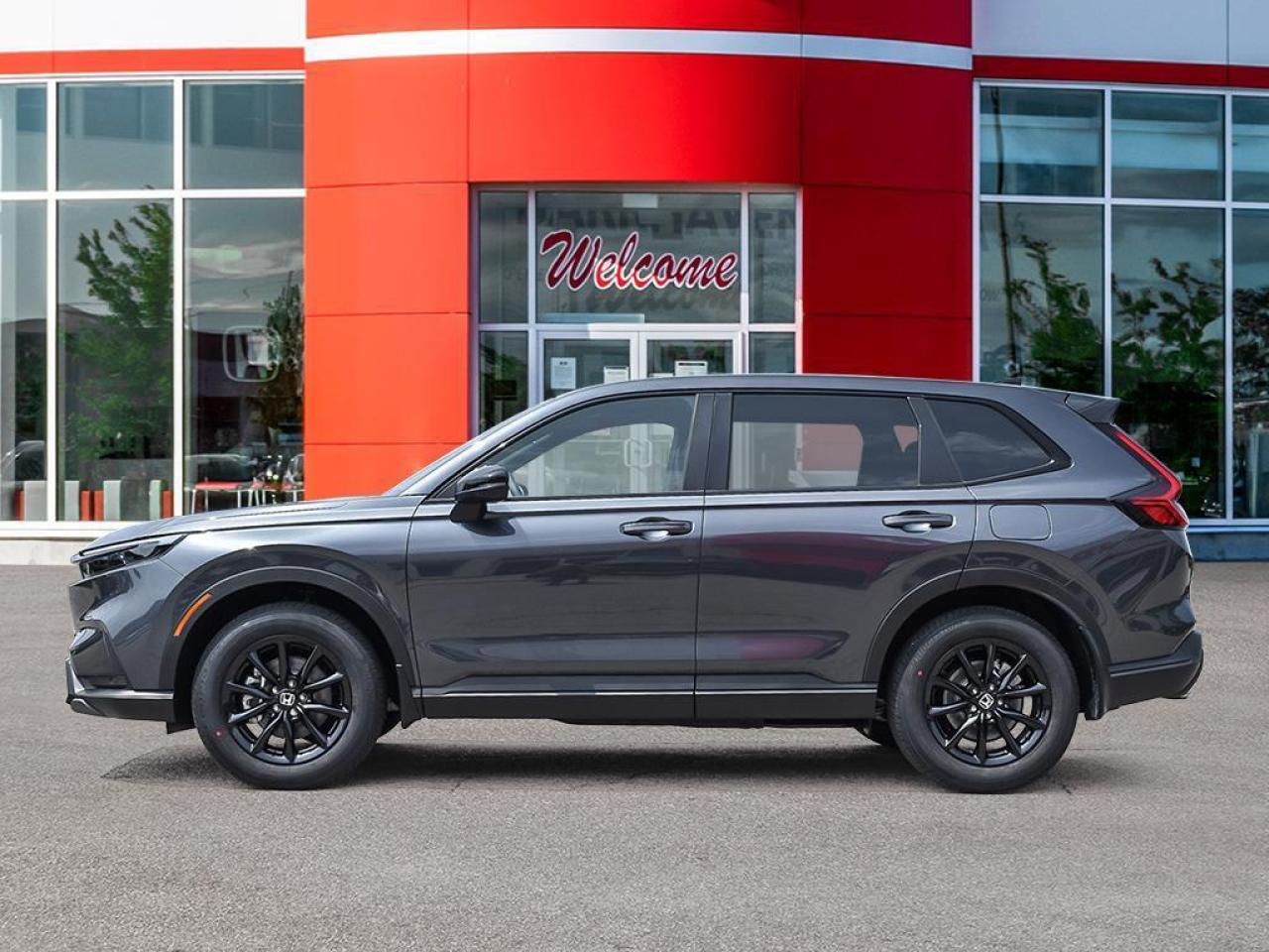 2026 Honda CR-V Hybrid EX-L 4dr All-Wheel Drive Photo