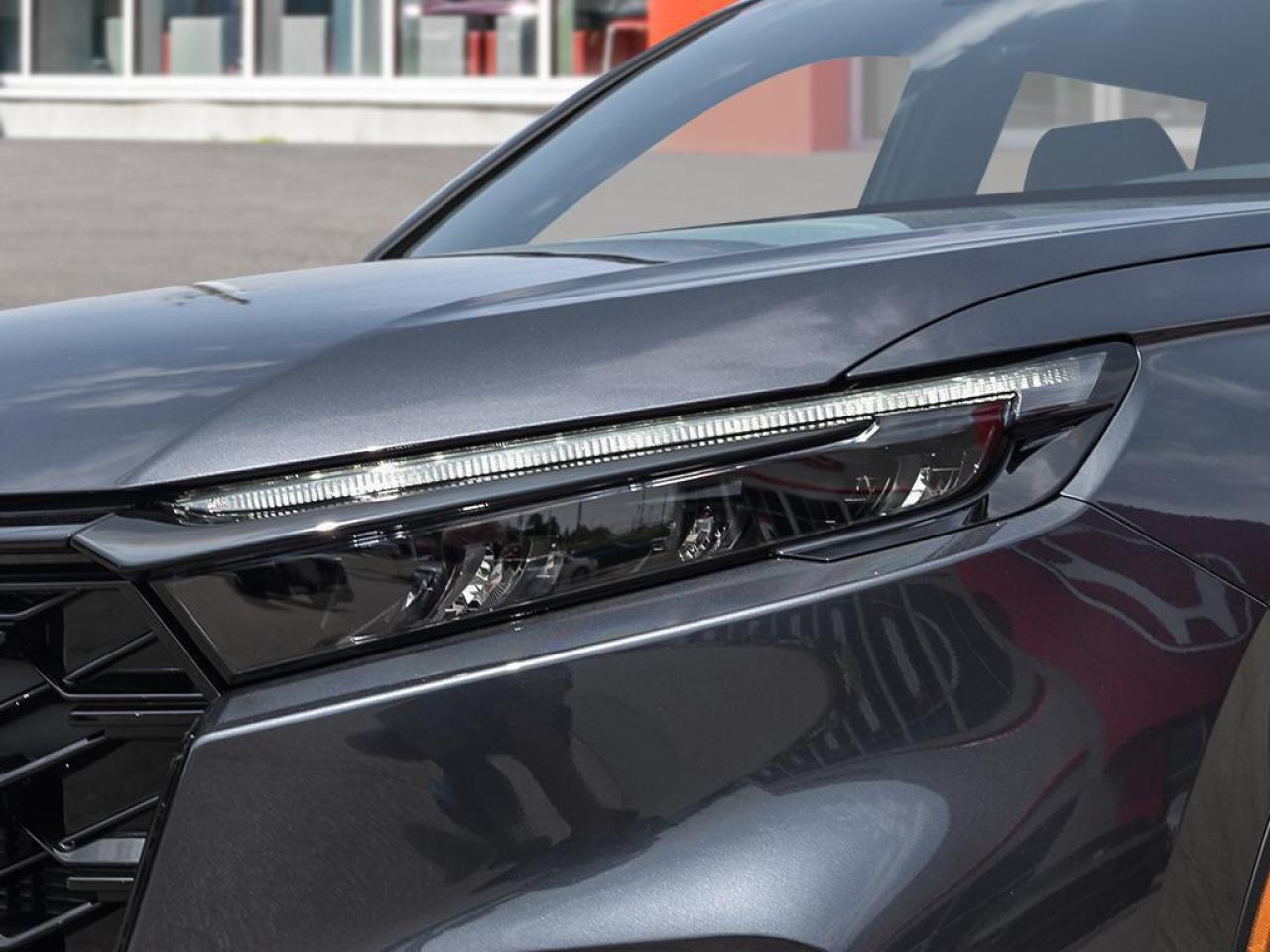 2026 Honda CR-V Hybrid EX-L 4dr All-Wheel Drive Photo