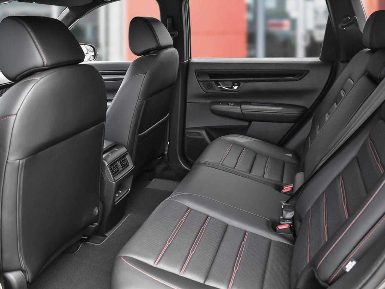 2026 Honda CR-V Hybrid EX-L 4dr All-Wheel Drive Photo