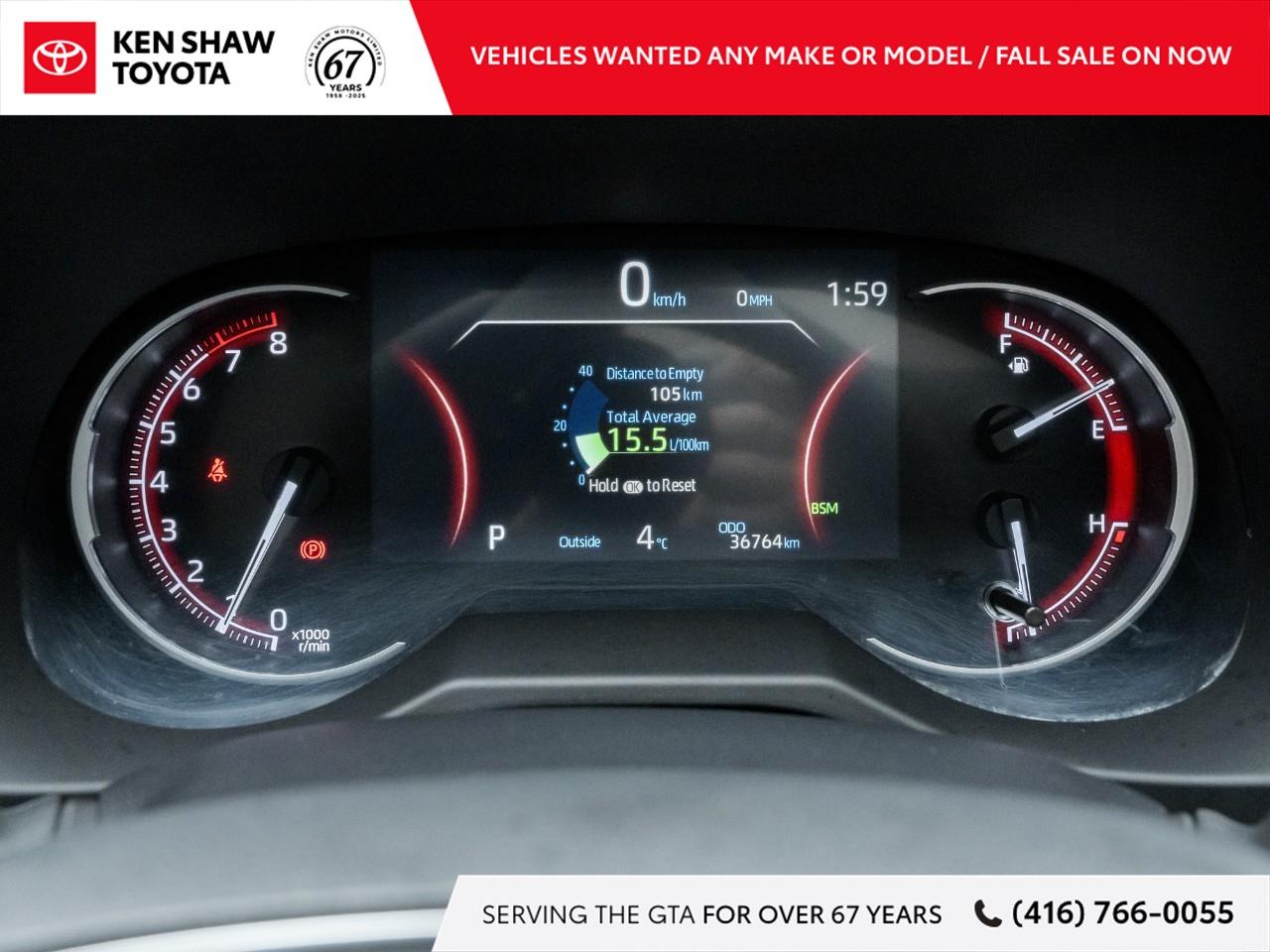 2024 Toyota RAV4 XLE 4dr All-wheel Drive Photo