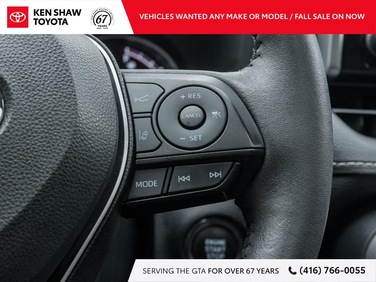 2024 Toyota RAV4 XLE 4dr All-wheel Drive Photo