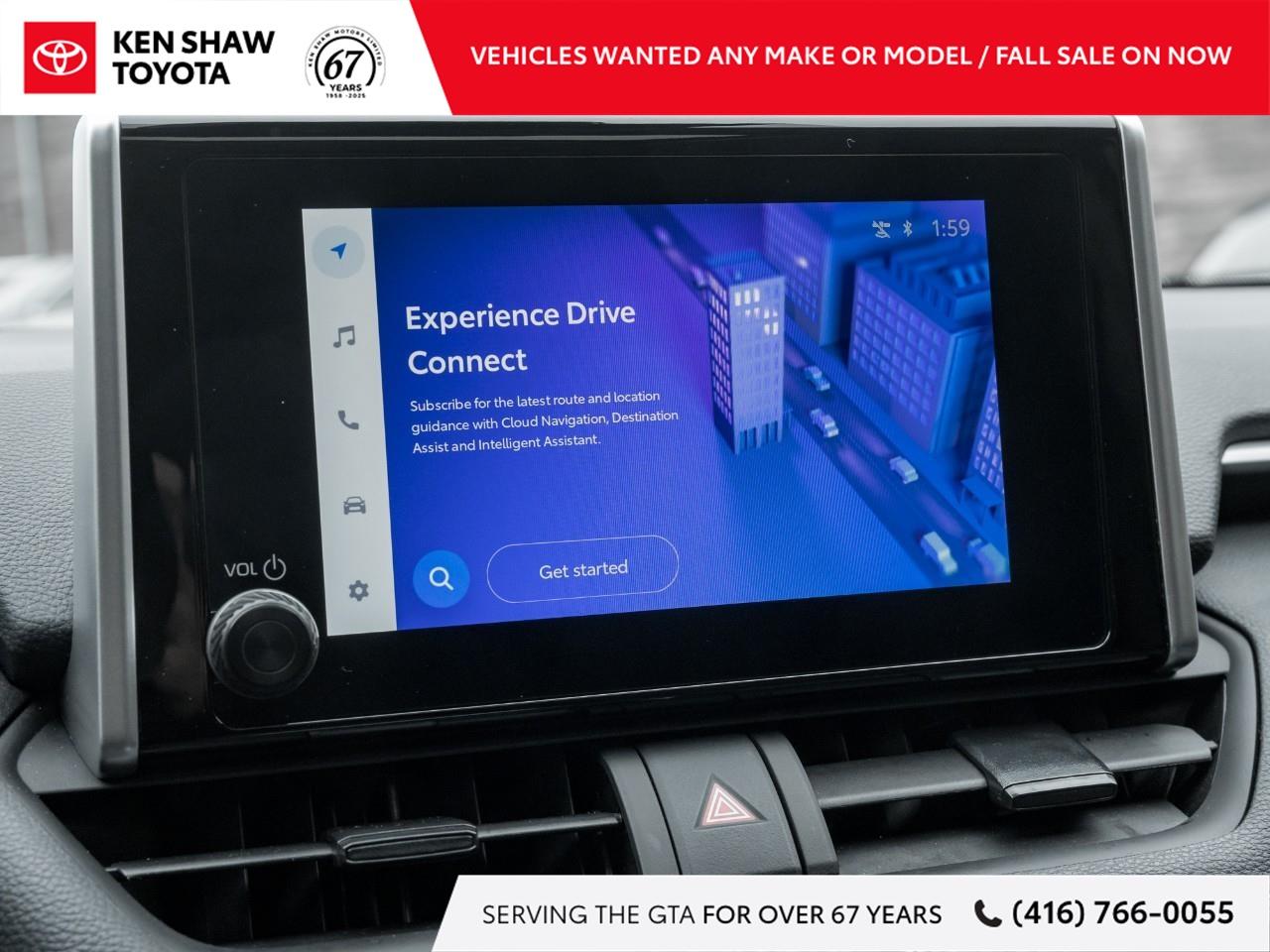 2024 Toyota RAV4 XLE 4dr All-wheel Drive Photo