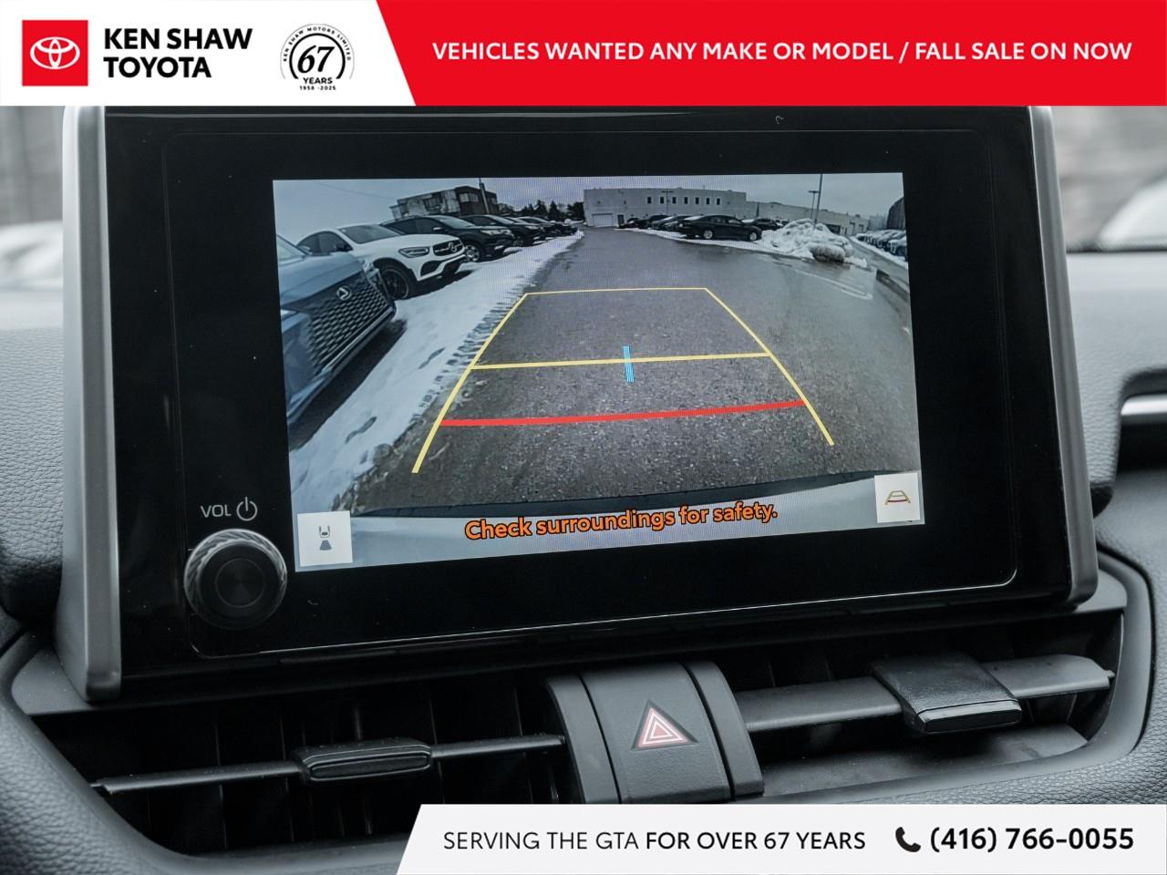 2024 Toyota RAV4 XLE 4dr All-wheel Drive Photo