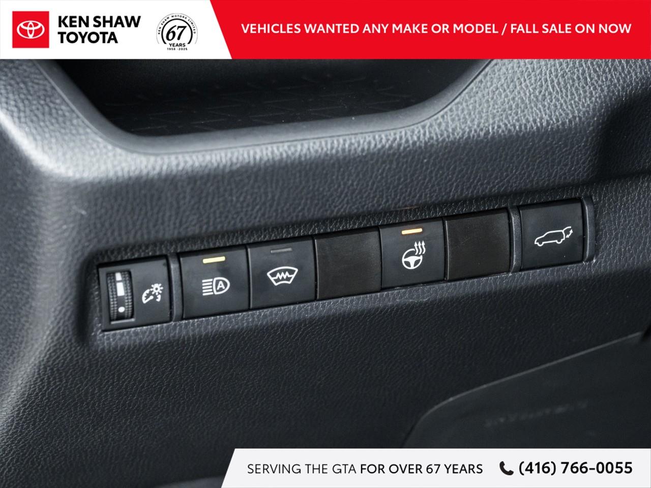 2024 Toyota RAV4 XLE 4dr All-wheel Drive Photo