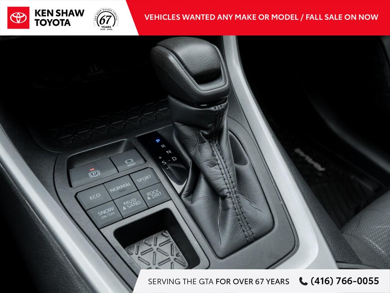 2024 Toyota RAV4 XLE 4dr All-wheel Drive Photo