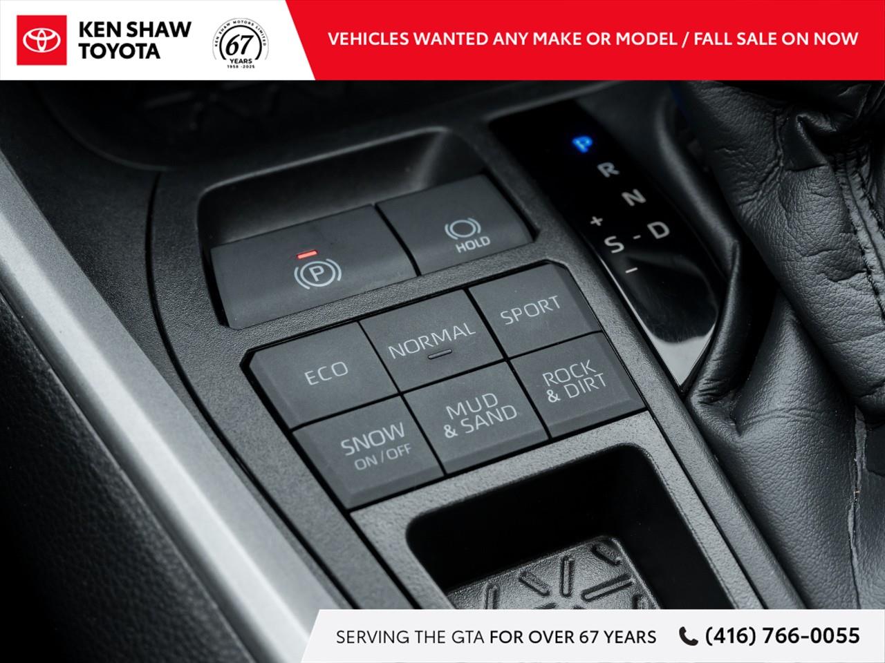 2024 Toyota RAV4 XLE 4dr All-wheel Drive Photo