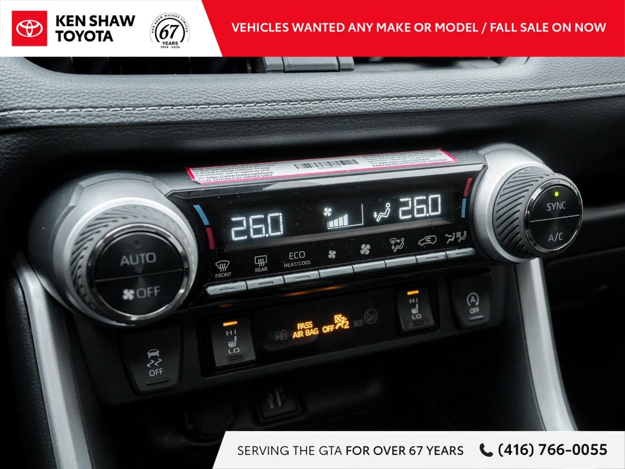 2024 Toyota RAV4 XLE 4dr All-wheel Drive Photo