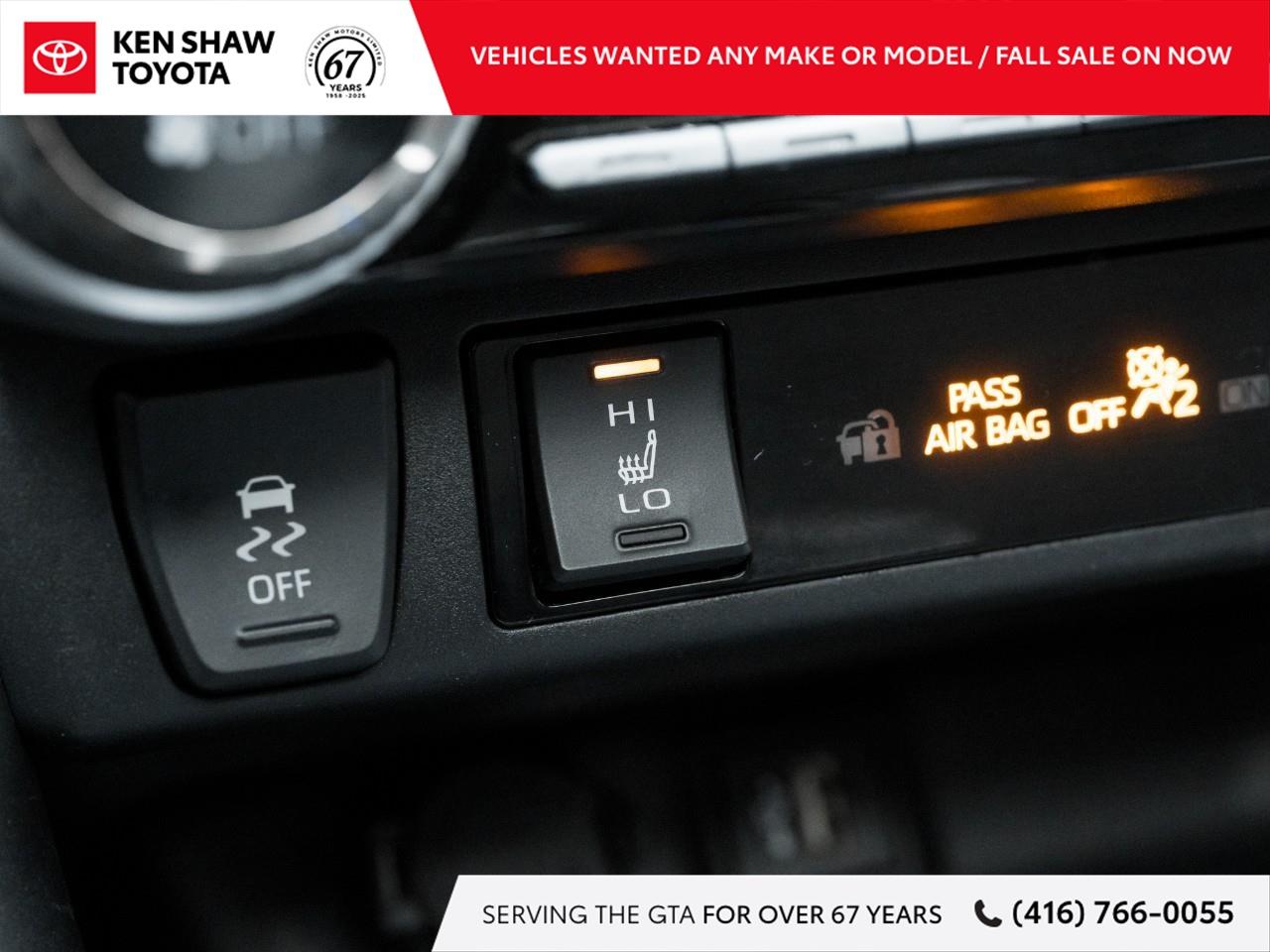 2024 Toyota RAV4 XLE 4dr All-wheel Drive Photo