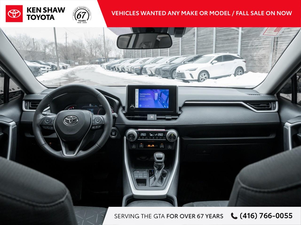 2024 Toyota RAV4 XLE 4dr All-wheel Drive Photo