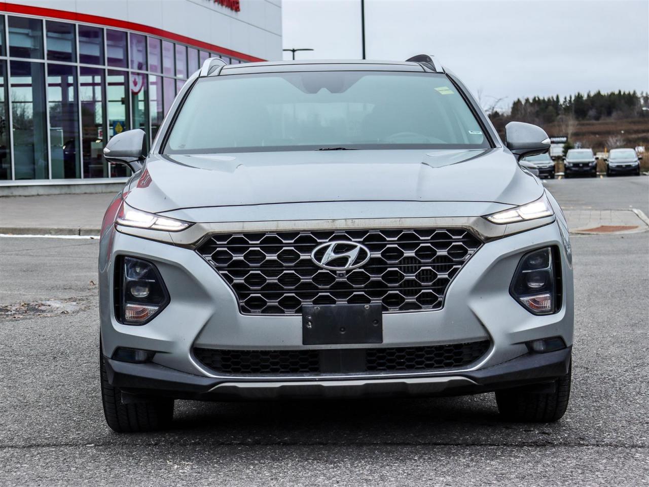 2020 Hyundai Santa Fe  Photo