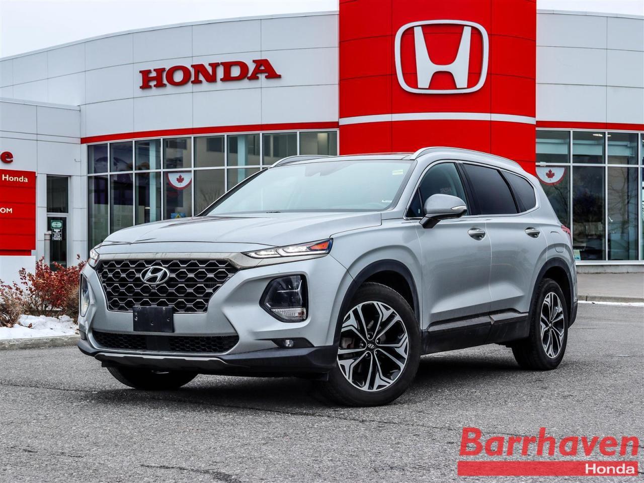2020 Hyundai Santa Fe  Photo0