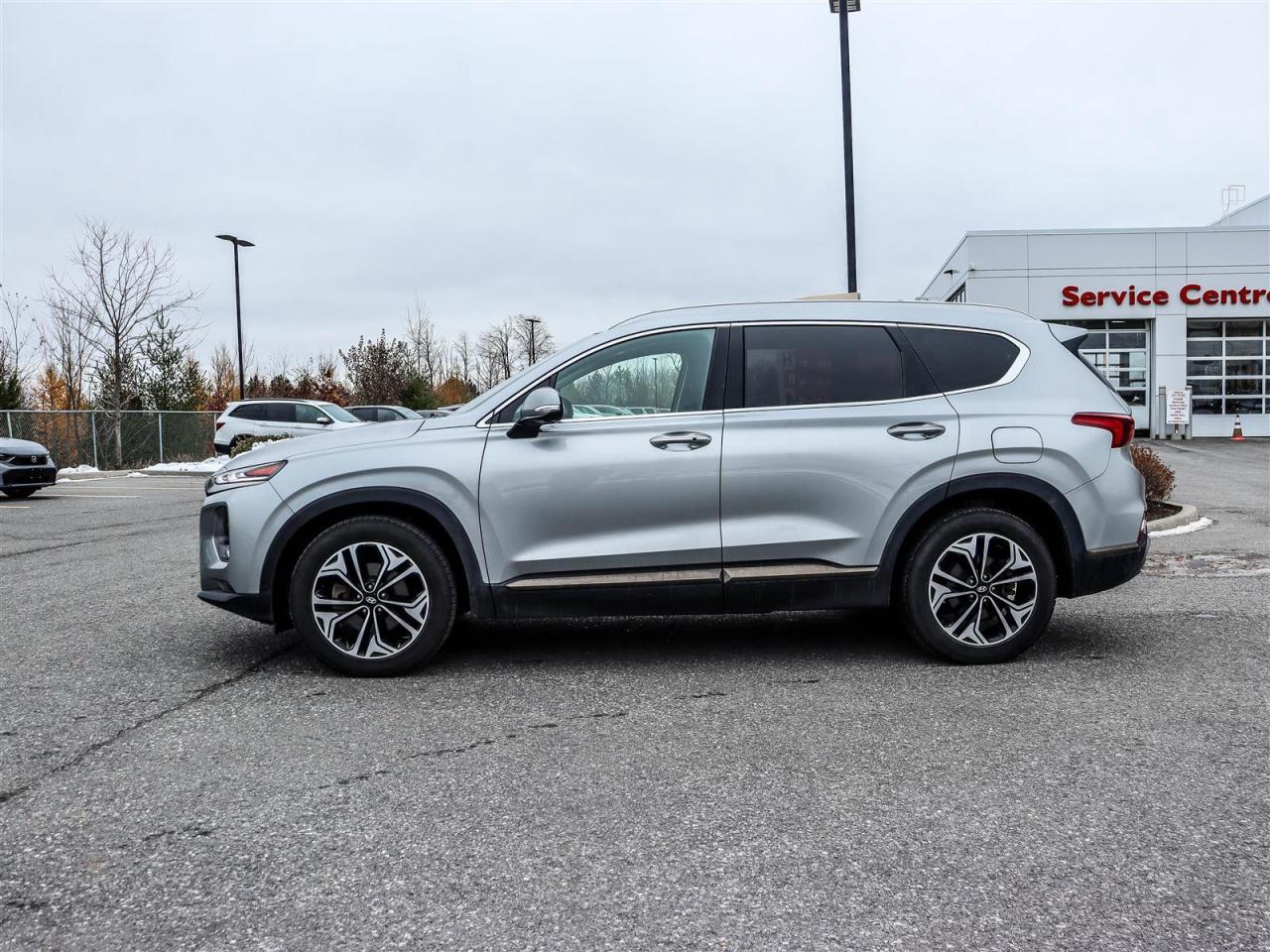 2020 Hyundai Santa Fe  Photo