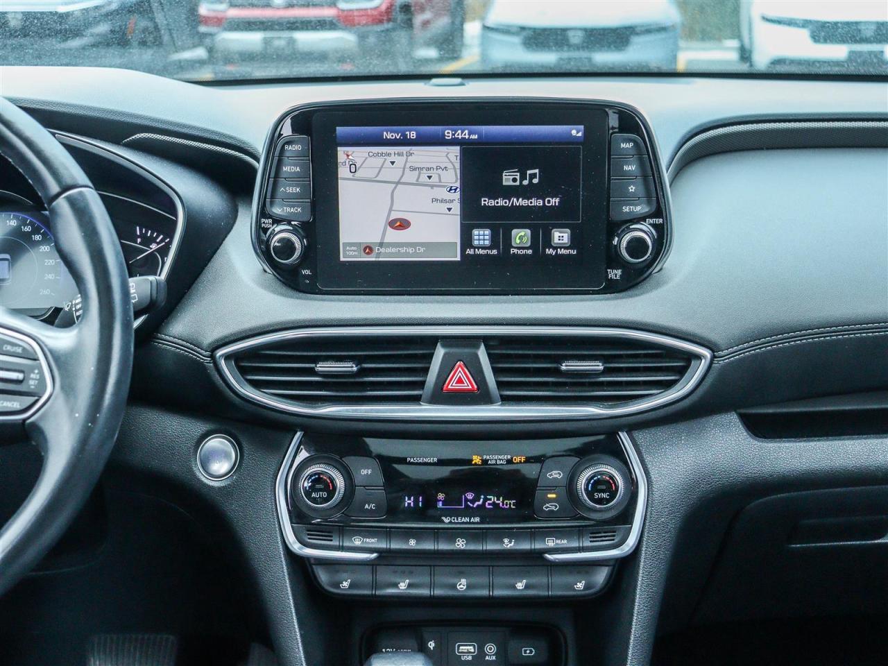 2020 Hyundai Santa Fe  Photo