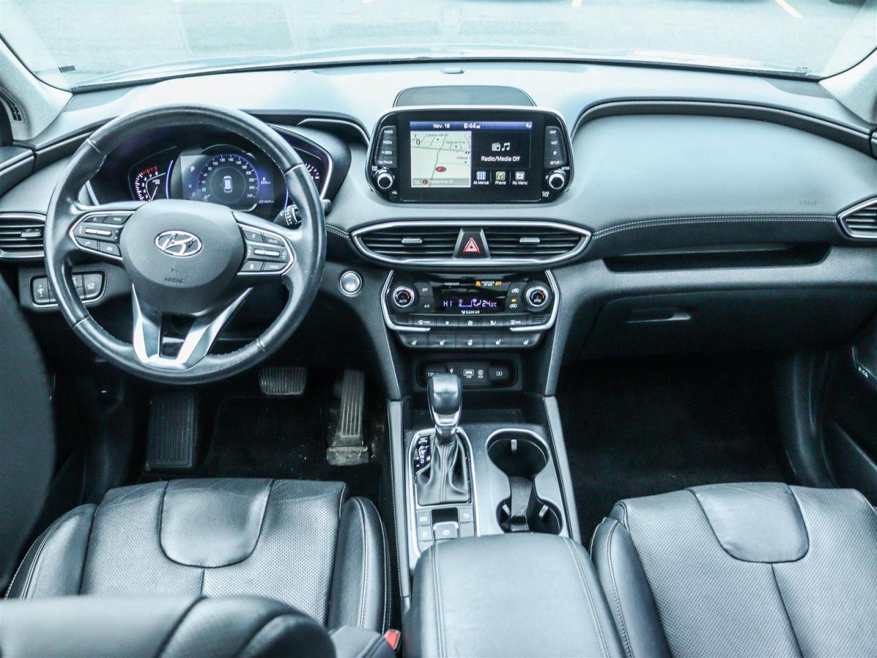 2020 Hyundai Santa Fe  Photo