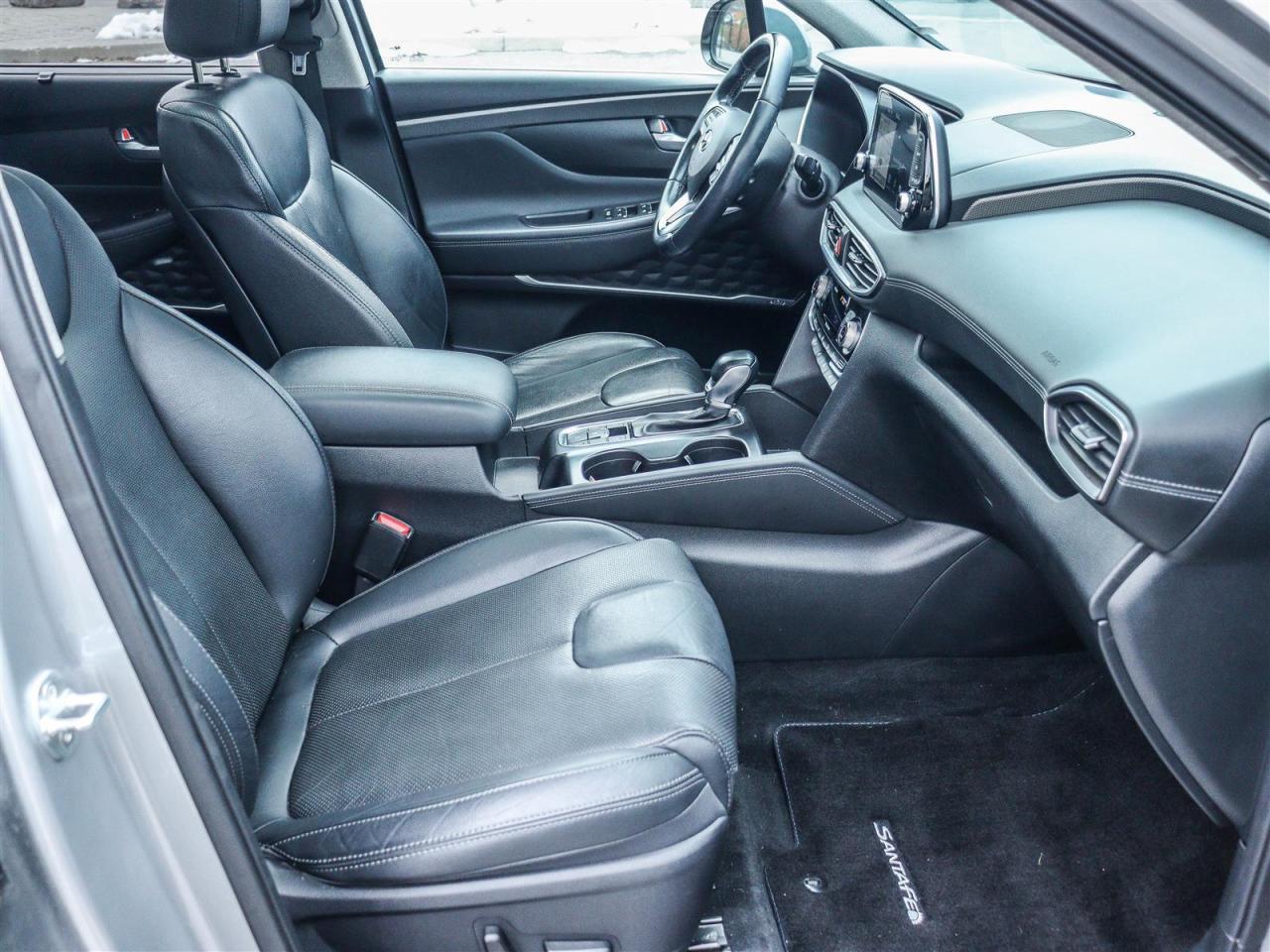 2020 Hyundai Santa Fe  Photo