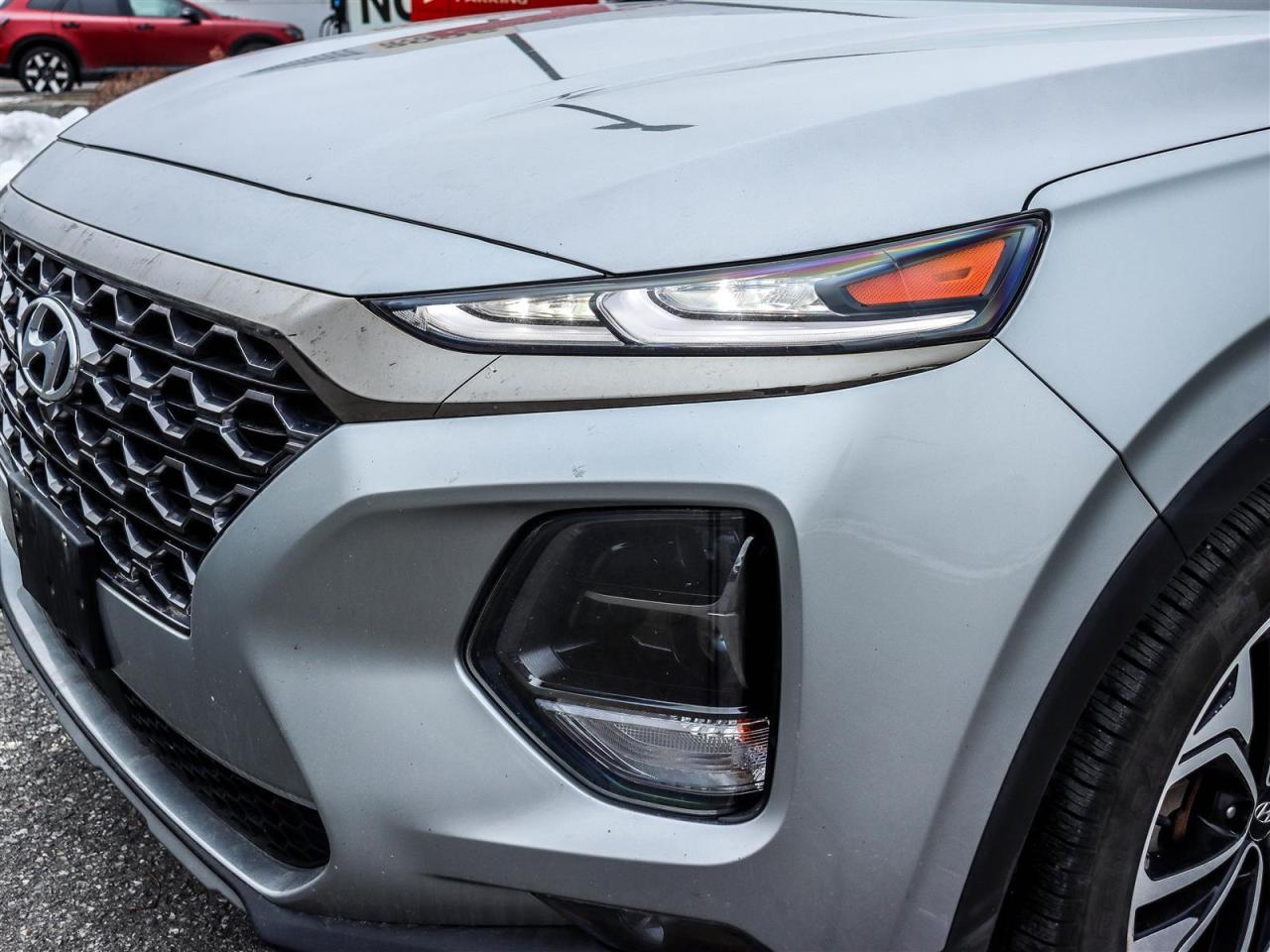 2020 Hyundai Santa Fe  Photo