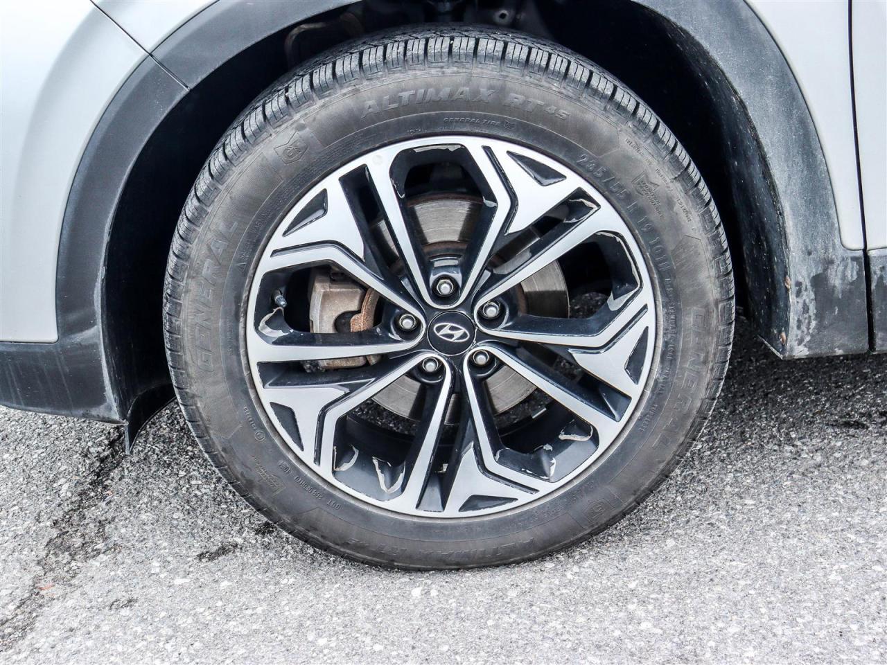 2020 Hyundai Santa Fe  Photo