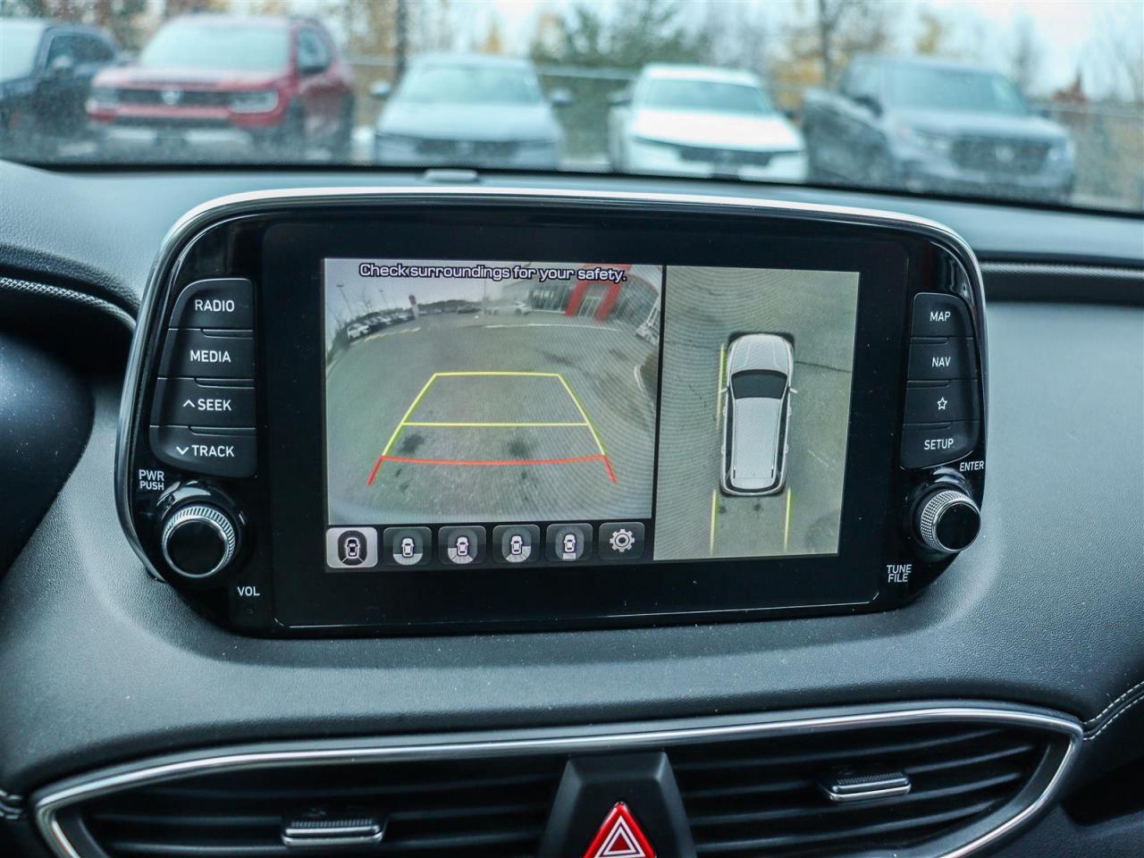 2020 Hyundai Santa Fe  Photo