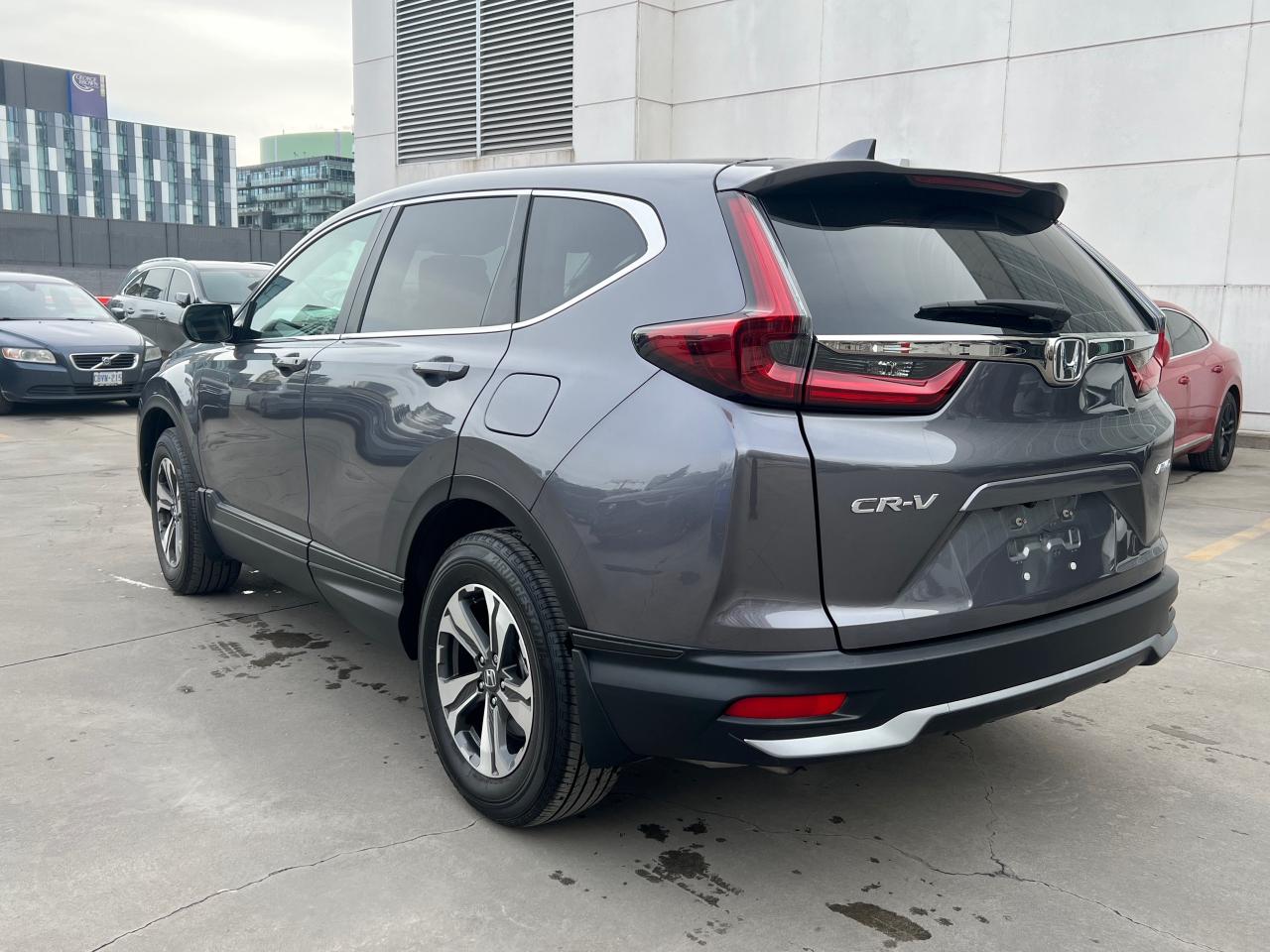 2022 Honda CR-V LX 4dr All-wheel Drive Photo