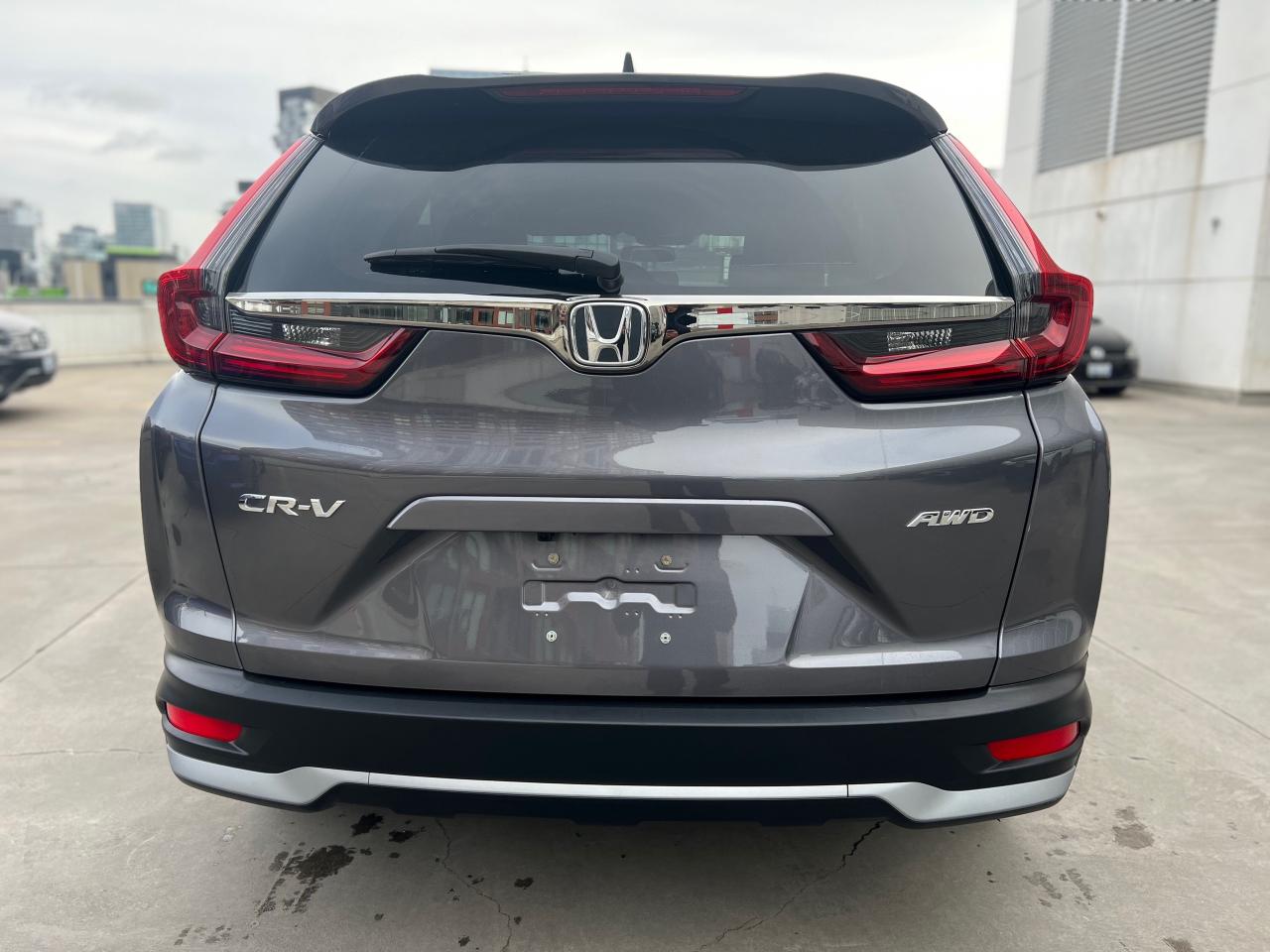 2022 Honda CR-V LX 4dr All-wheel Drive Photo