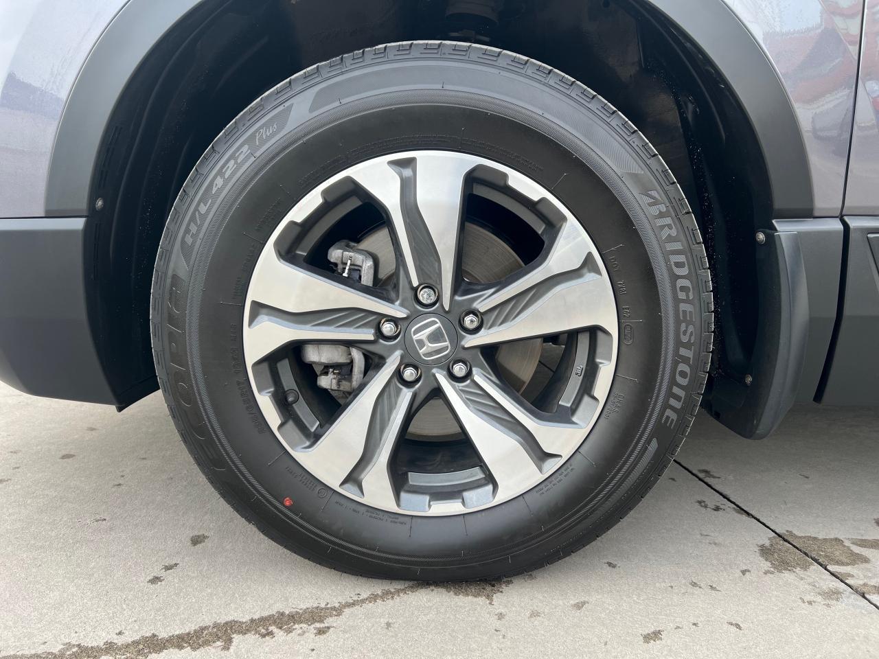 2022 Honda CR-V LX 4dr All-wheel Drive Photo