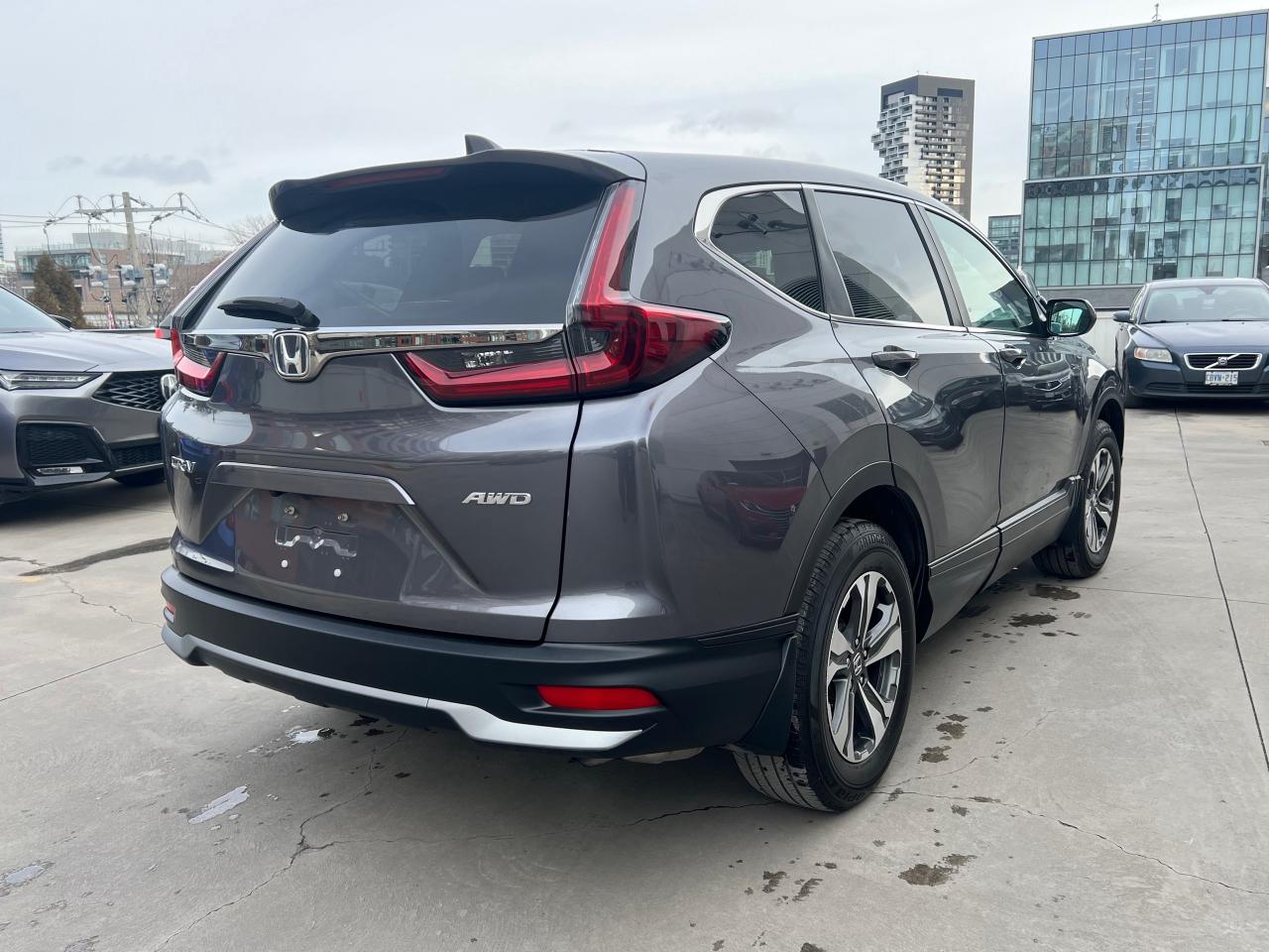 2022 Honda CR-V LX 4dr All-wheel Drive Photo