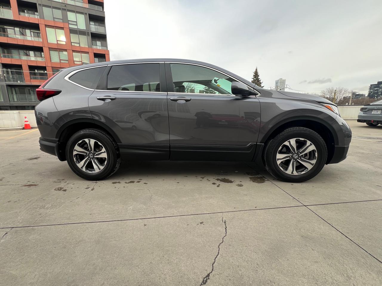 2022 Honda CR-V LX 4dr All-wheel Drive Photo