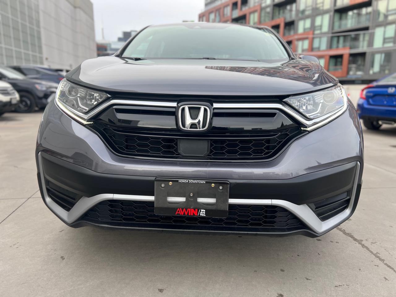 2022 Honda CR-V LX 4dr All-wheel Drive Photo