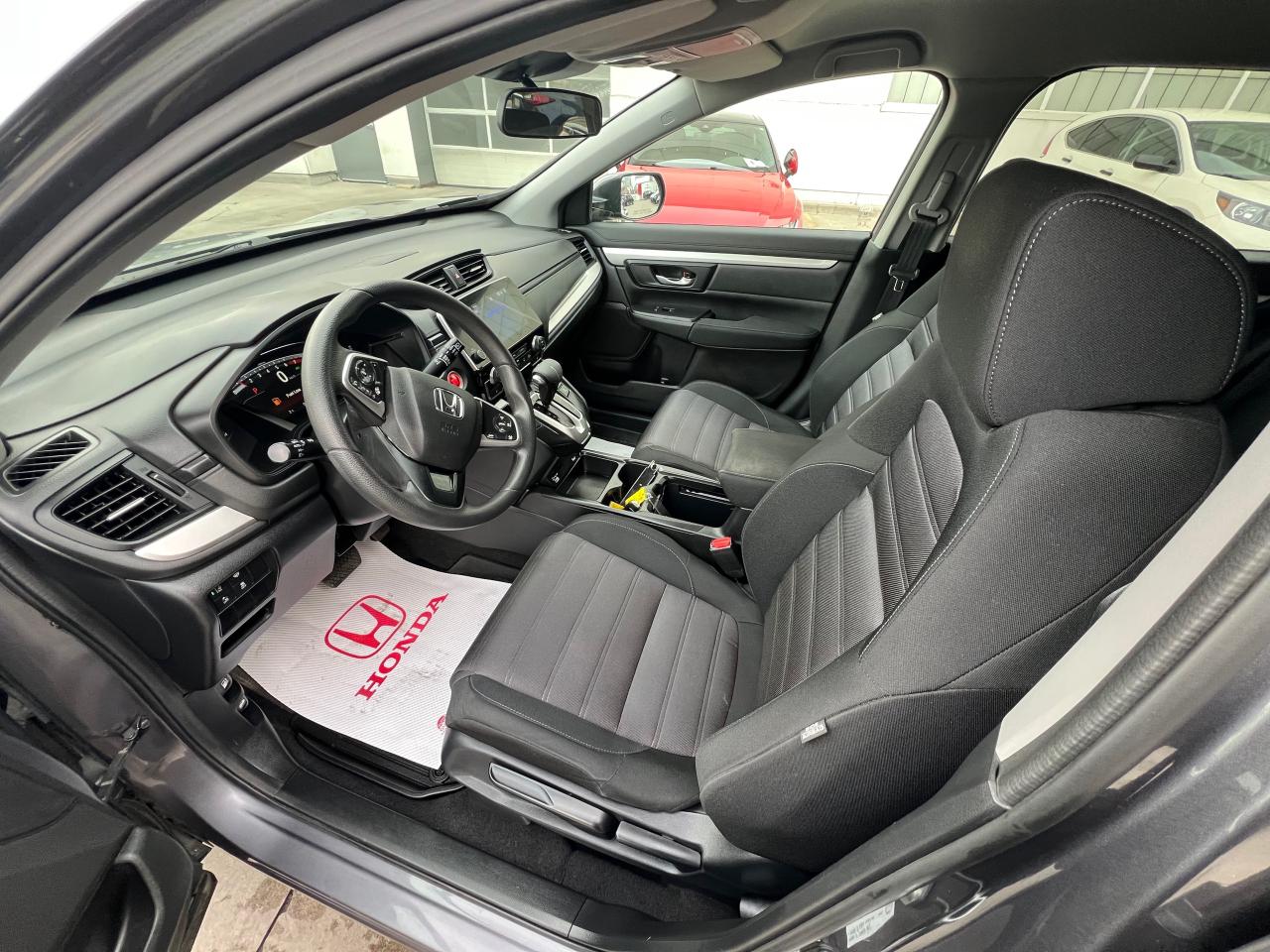 2022 Honda CR-V LX 4dr All-wheel Drive Photo